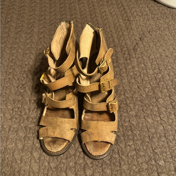 Freebird FB-Dream Sandal Booties 8 9 - Picture 10 of 10
